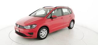 VOLKSWAGEN Golf Sportsvan usata, con Chiusura centralizzata telecomandata