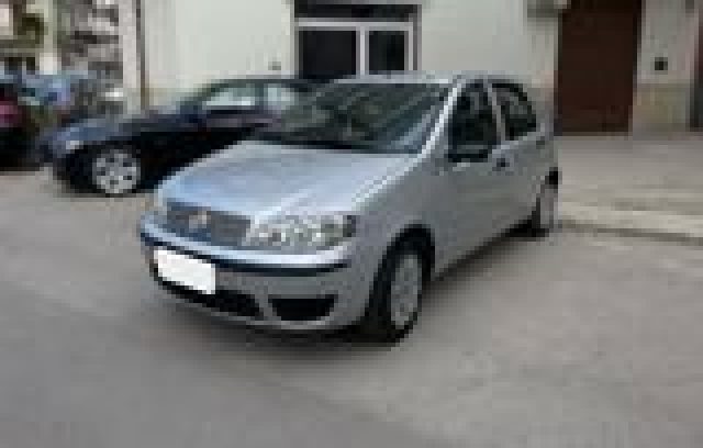 FIAT Punto usata, con ABS