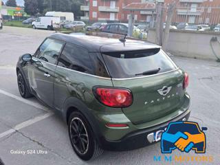 MINI Paceman usata, con Autoradio