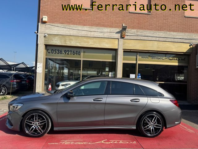 MERCEDES-BENZ CLA 200 usata, con Alzacristalli elettrici