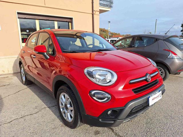 FIAT 500X usata, con Volante multifunzione