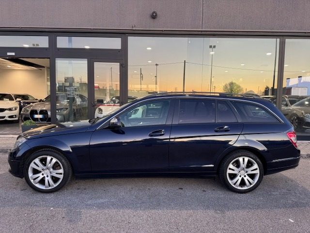 MERCEDES-BENZ C 220 usata 4