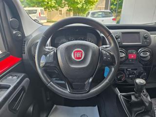 FIAT Qubo usata, con Chiusura centralizzata