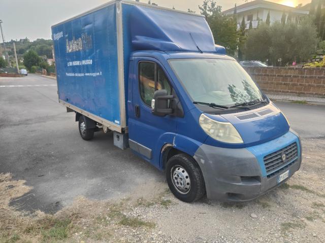 FIAT Ducato usata, con Chiusura centralizzata