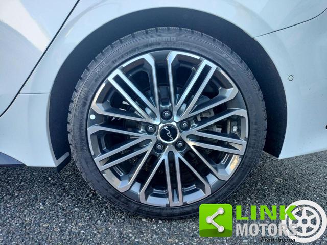 KIA Proceed usata 27