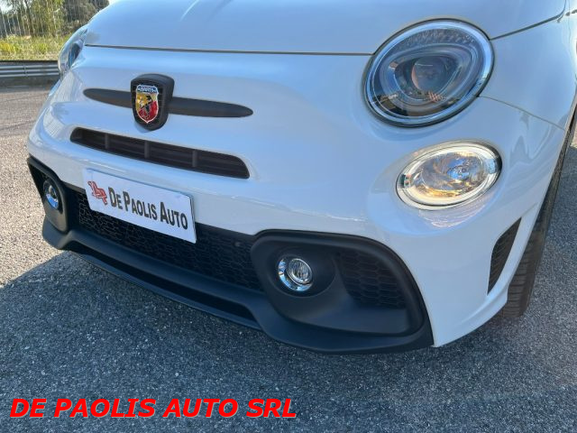 ABARTH 595 usata, con Vetri oscurati
