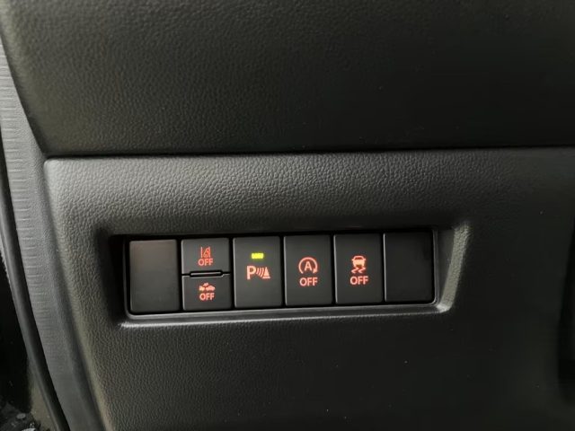 SUZUKI Swift usata, con Fendinebbia