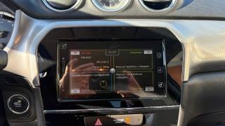 SUZUKI Vitara usata, con Interni in pelle