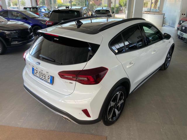 FORD Focus usata, con Airbag laterali