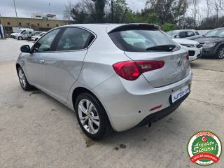 ALFA ROMEO Giulietta usata, con Airbag Passeggero