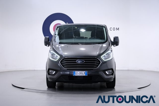 FORD Tourneo Custom usata, con Airbag