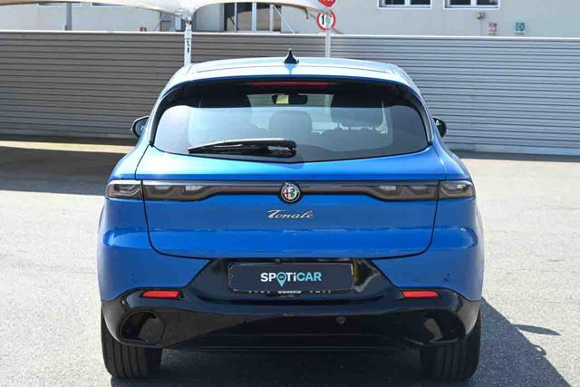 ALFA ROMEO Tonale usata, con Autoradio