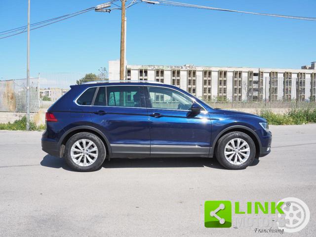 VOLKSWAGEN Tiguan usata, con Airbag Passeggero