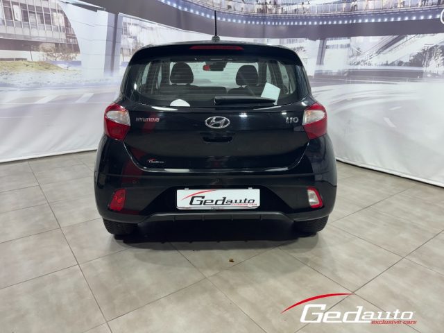 HYUNDAI i10 usata, con Alzacristalli elettrici