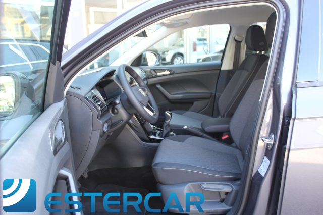 VOLKSWAGEN T-Cross usata, con Airbag laterali