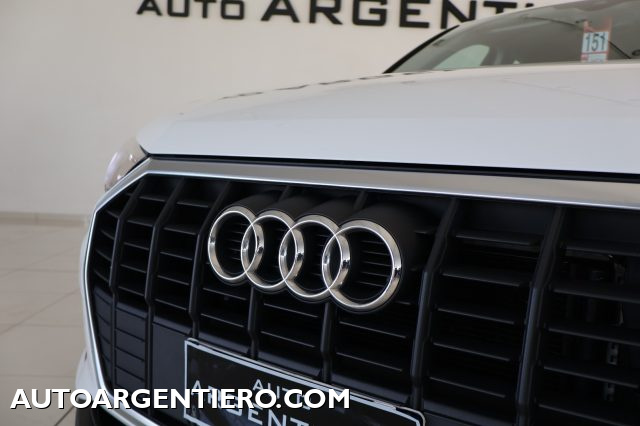 AUDI Q3 usata, con Marmitta catalitica