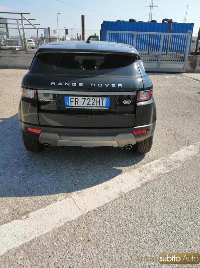 LAND ROVER Range Rover Evoque usata, con Airbag Passeggero