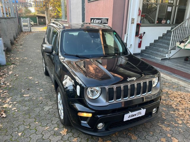 JEEP Renegade usata, con ABS