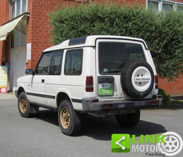 LAND ROVER Discovery usata 5