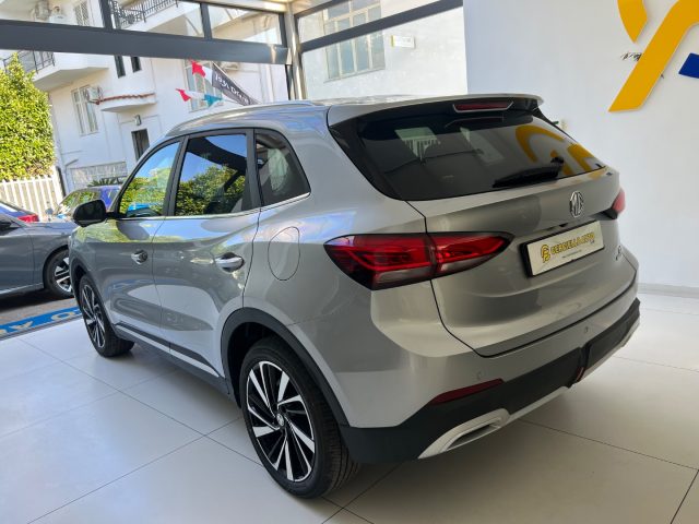 MG ZS usata, con Antifurto