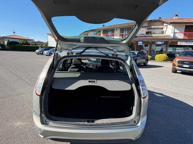 FORD Focus usata, con ESP