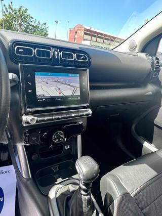 CITROEN C3 Aircross usata, con ESP