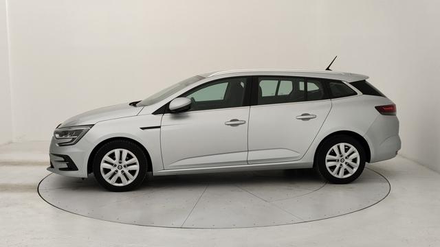 RENAULT Megane usata, con Airbag