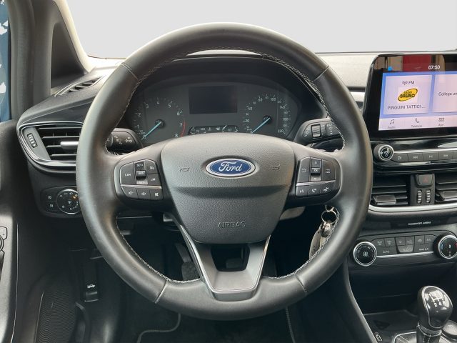 FORD Fiesta usata 11