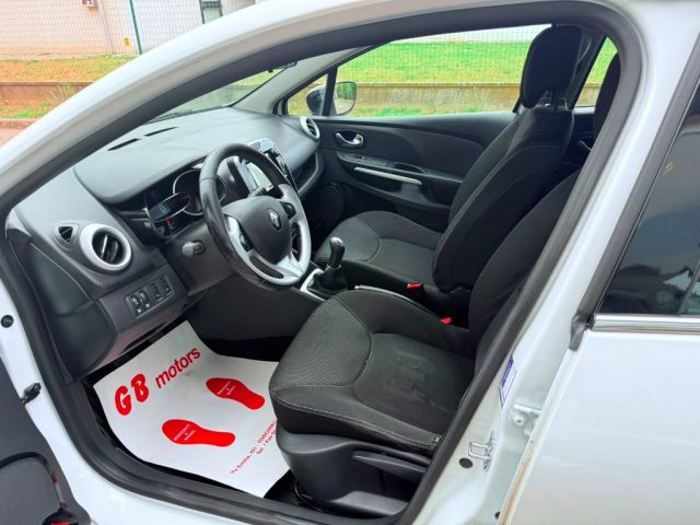 RENAULT Clio usata, con Climatizzatore