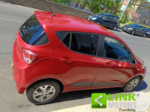 HYUNDAI i10 usata 42