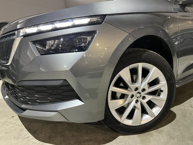 SKODA Kamiq usata, con Airbag Passeggero