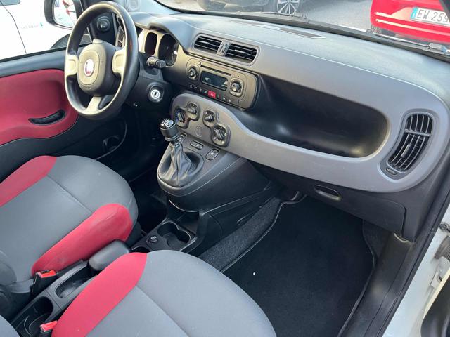 FIAT Panda usata, con Climatizzatore