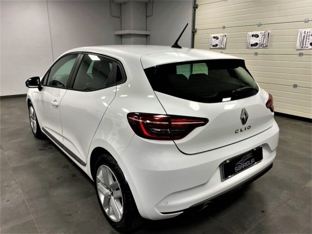 RENAULT Clio usata, con Isofix
