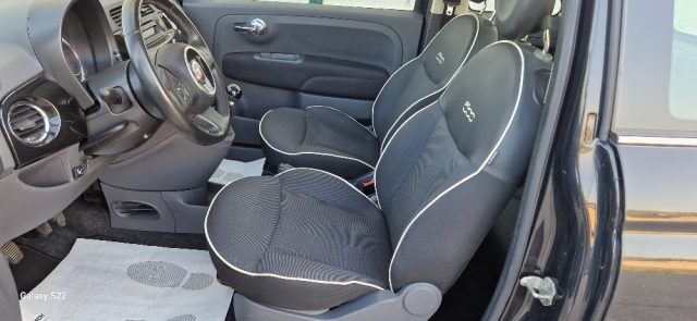FIAT 500 usata, con Airbag Passeggero