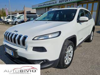 JEEP Cherokee usata, con Cerchi in lega