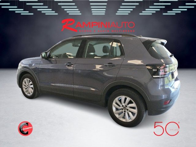 VOLKSWAGEN T-Cross usata 9