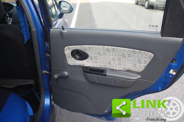 CHEVROLET Matiz usata 37