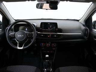 KIA Picanto usata, con Sistema di navigazione