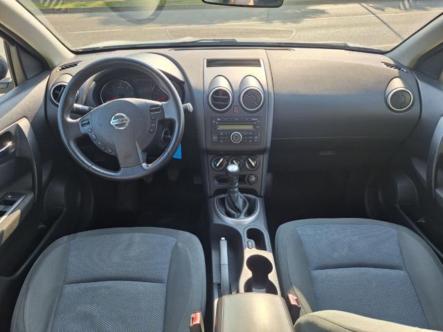 NISSAN Qashqai usata, con Specchietti laterali elettrici