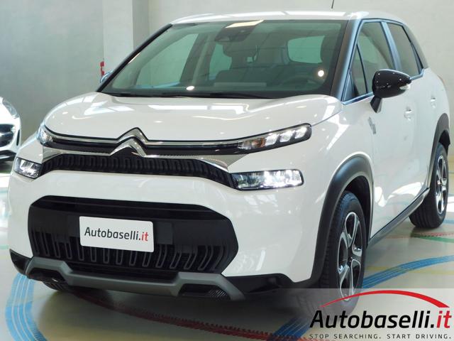 CITROEN C3 Aircross usata, con USB