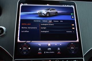 MERCEDES-BENZ EQE usata, con Frenata d
