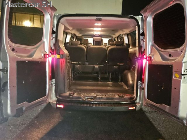 FORD Transit Custom usata, con Climatizzatore