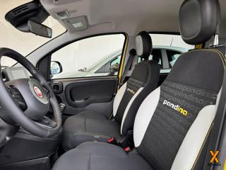 FIAT Panda Cross usata, con Park Distance Control