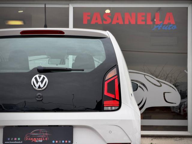 VOLKSWAGEN up! usata, con Cruise Control