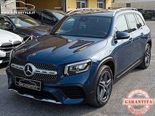 MERCEDES-BENZ GLB 200 usata, con Sistema di navigazione