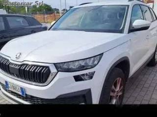 SKODA Kodiaq usata, con Airbag