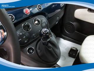 FIAT 500 usata, con Boardcomputer