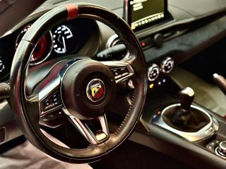 ABARTH 124 Spider usata, con Cruise Control