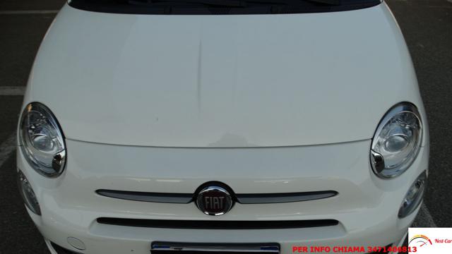FIAT 500C usata, con Park Distance Control