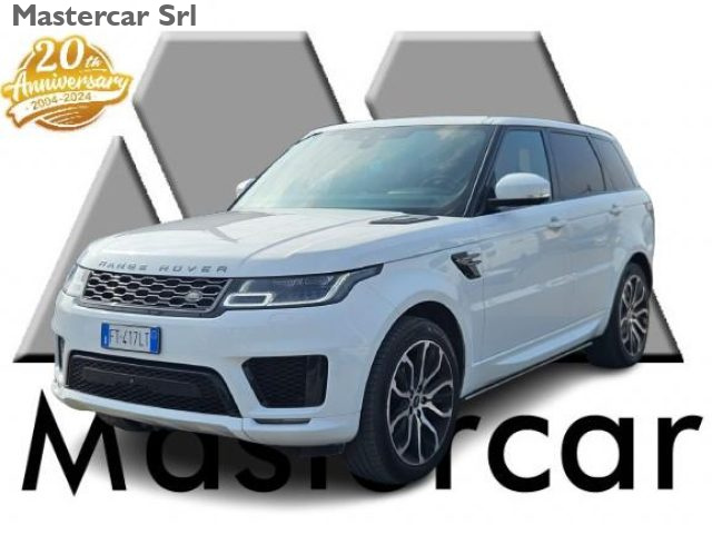 LAND ROVER Range Rover Sport usata, con ABS